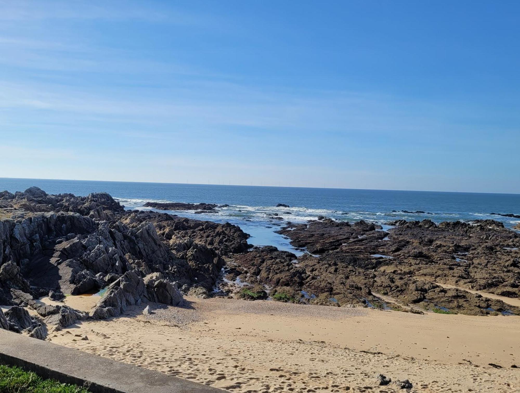 Le Verdi - Les Gites De La Cote D'Amour เลอครัวซิก ภายนอก รูปภาพ