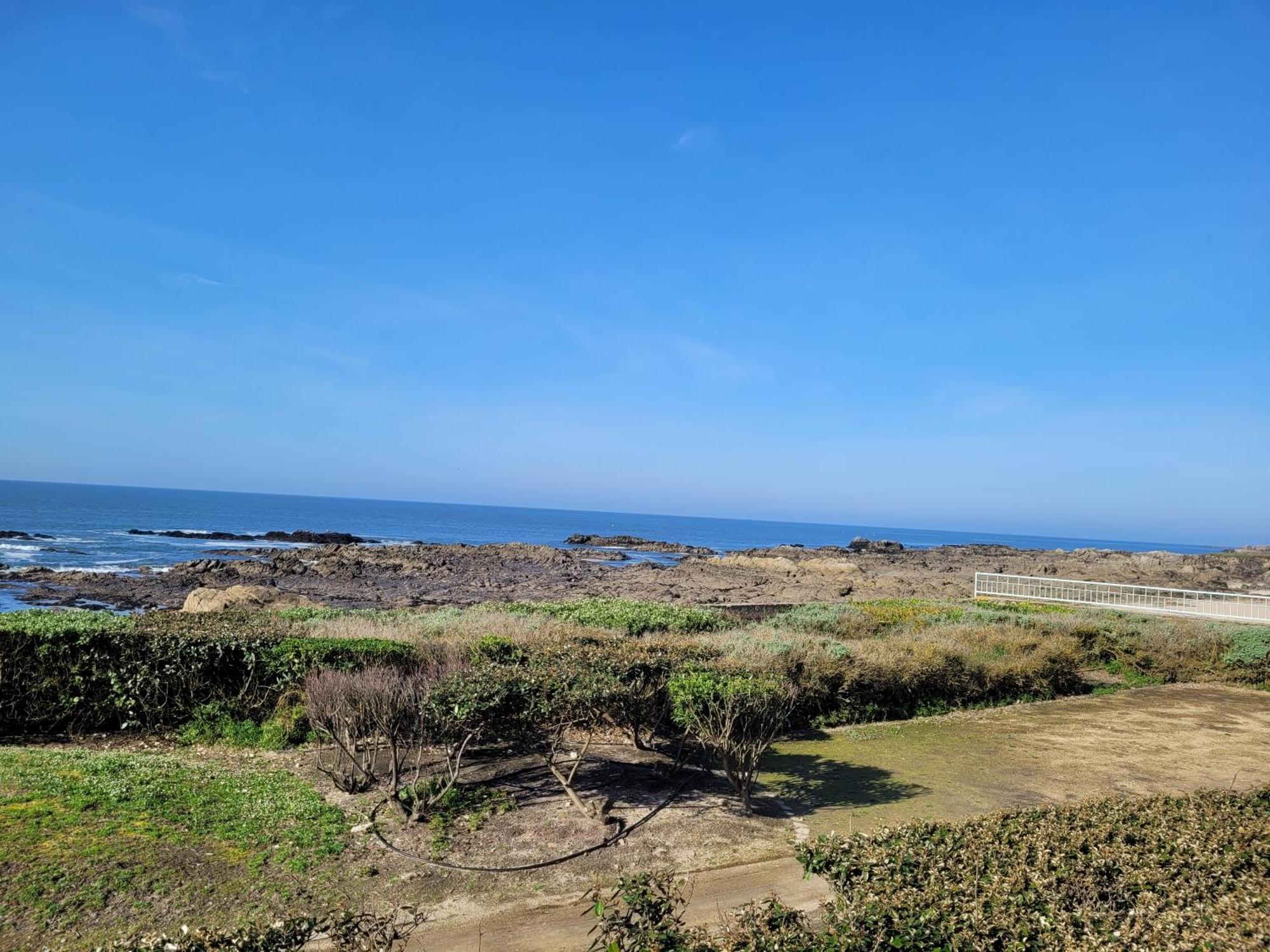 Le Verdi - Les Gites De La Cote D'Amour เลอครัวซิก ภายนอก รูปภาพ