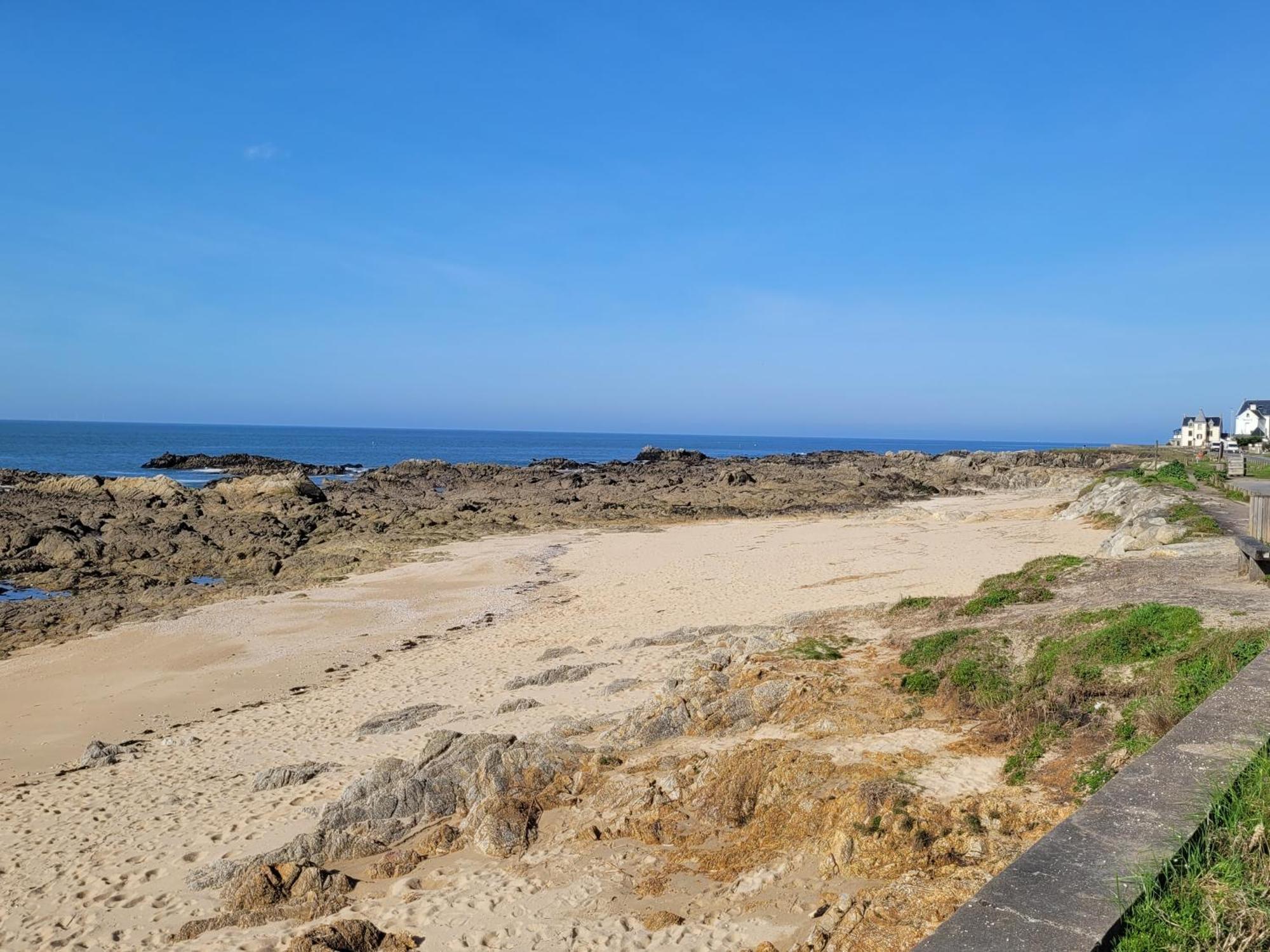 Le Verdi - Les Gites De La Cote D'Amour เลอครัวซิก ภายนอก รูปภาพ