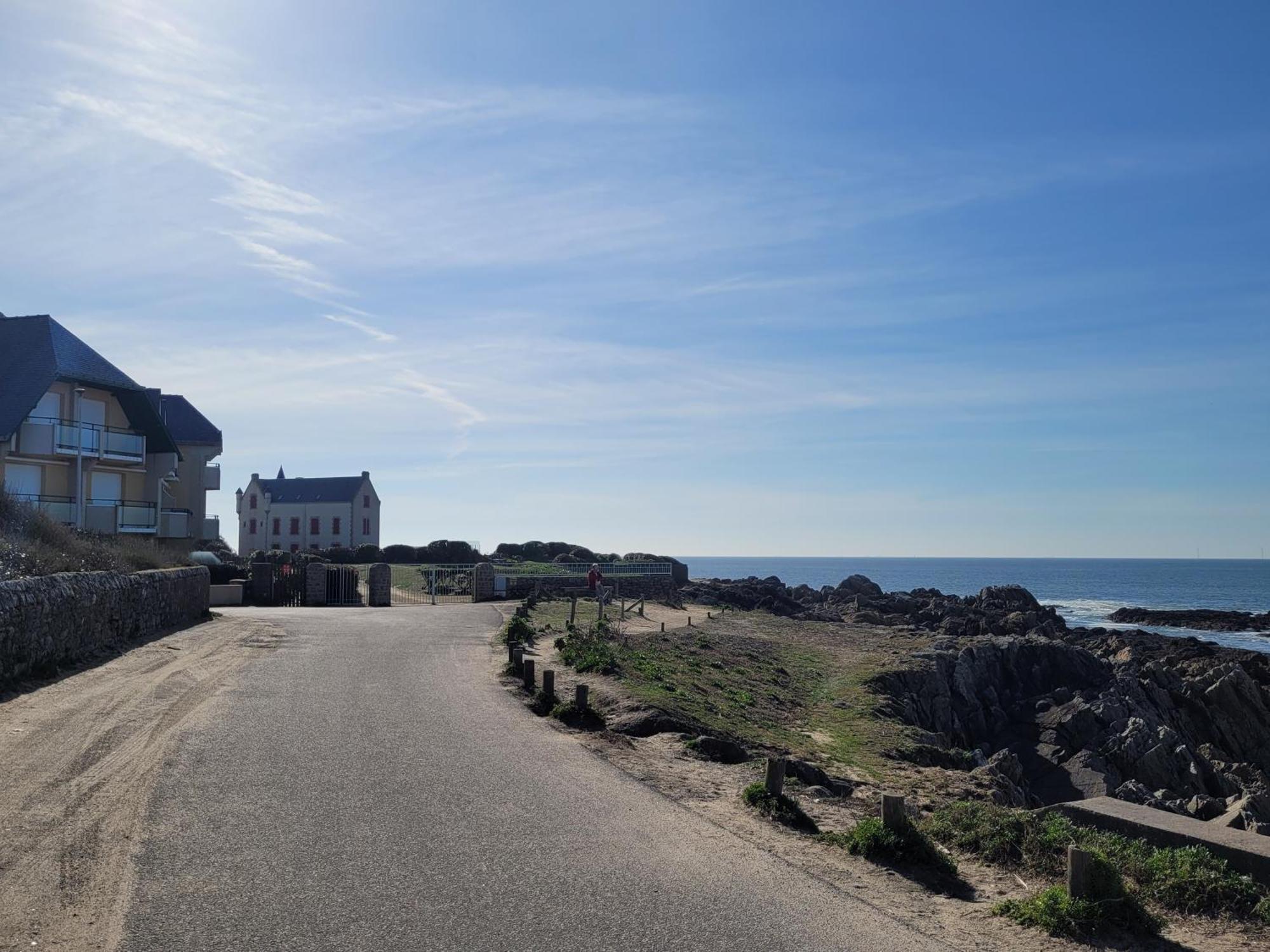Le Verdi - Les Gites De La Cote D'Amour เลอครัวซิก ภายนอก รูปภาพ