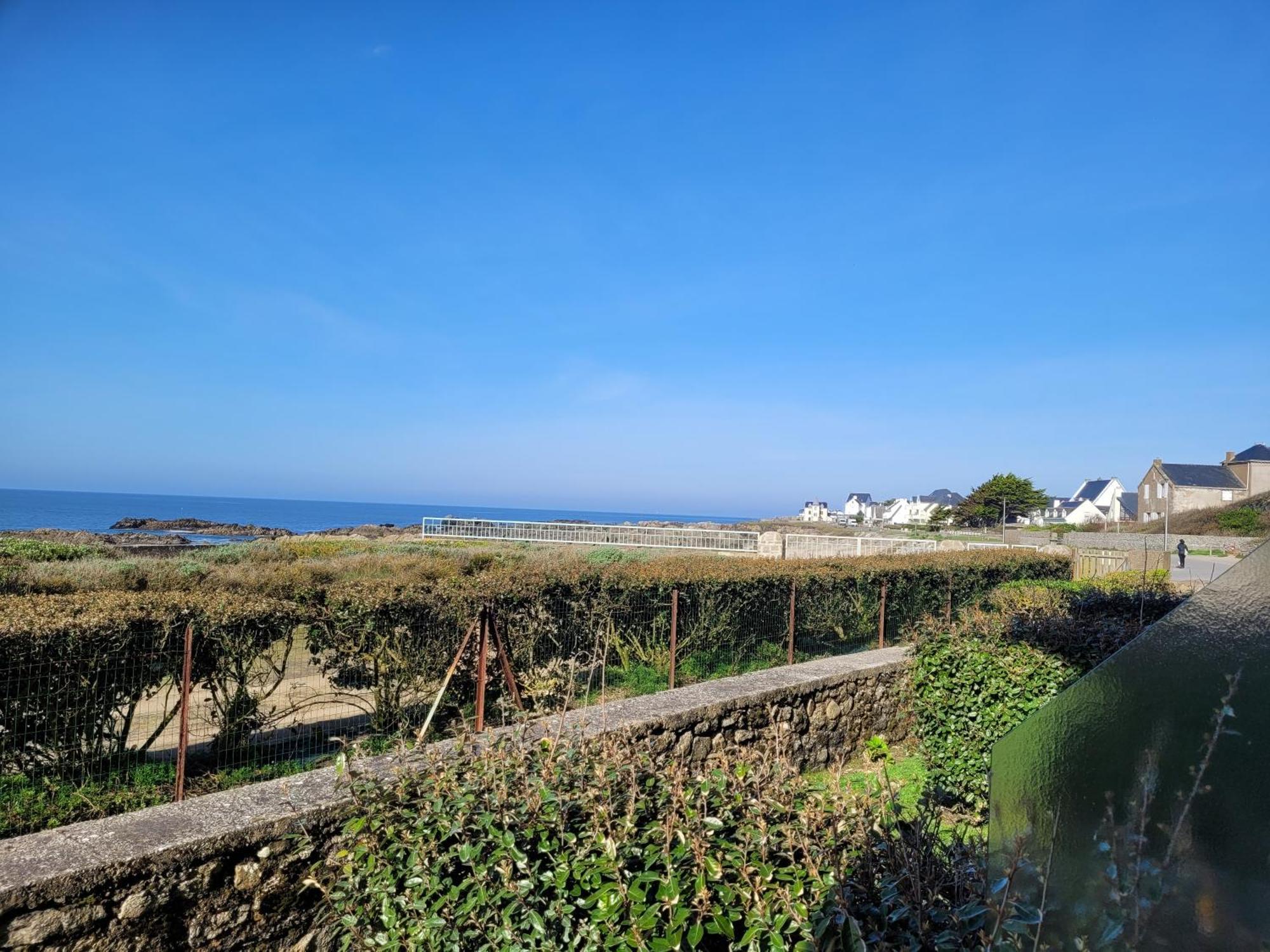 Le Verdi - Les Gites De La Cote D'Amour เลอครัวซิก ภายนอก รูปภาพ